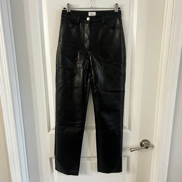 Wilfred The Melina Pant Size 0 Color Black - Picture 4 of 7